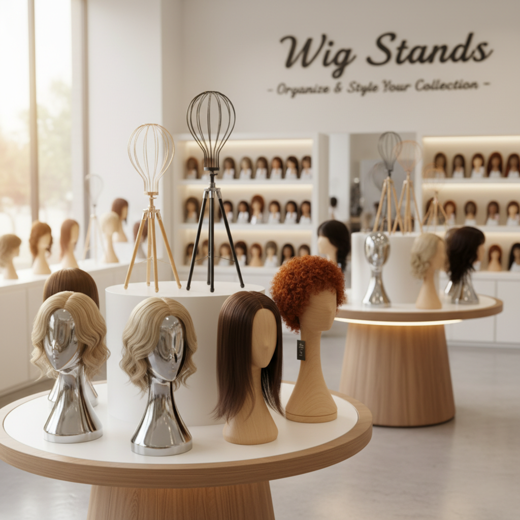 Wig Stand