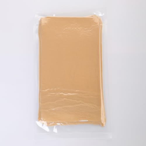 Dreamlover HD Wig Cap for Women, Transparent Cap for Lace Front Wig, Beige, 12 Pieces