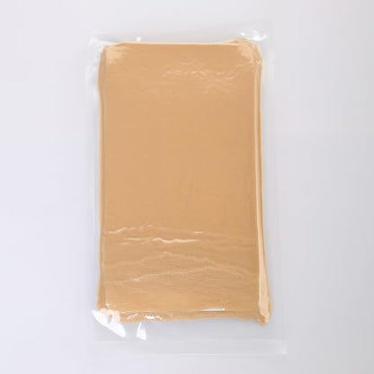 Dreamlover HD Wig Cap for Women, Transparent Cap for Lace Front Wig, Beige, 12 Pieces