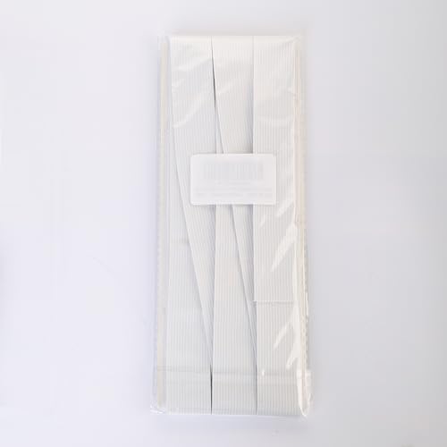 Dreamlover White Elastic Spool, 1 Inch x 6 Yards