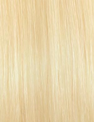 Sensationnel What Lace 13X6 Wigs - Glenna Lacefrontal Hand Tied Glueless Synthetic With Natural Density Preplucked Hairline (613 BLONDE)
