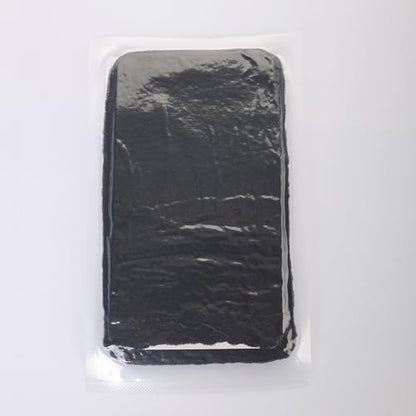 Dreamlover HD Wig Cap for Lace Front Wig, Black Wig Cap for Women, Bald Cap for Woman, Transparent HD Cap for Wigs, HD Stocking Cap for Wigs, 12 Pieces