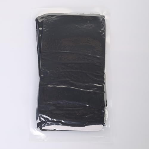 Dreamlover Black Stocking Wig Cap for Black Women, 12 Pieces