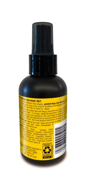 Got2b Glued Flash Glue Remover, 4 oz