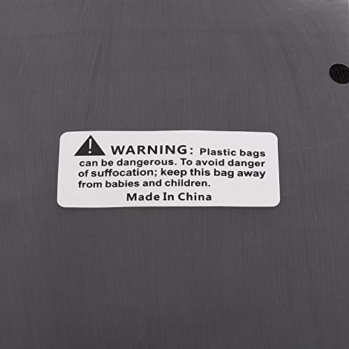 MapofBeauty 28" 70 cm Long Curly Hair Ends Costume Cosplay Wig (Black)