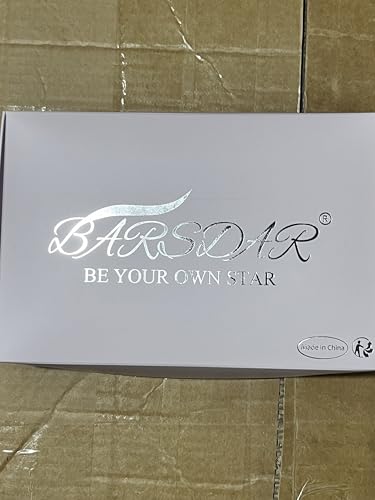 BARSDAR Short Bob Wig with Bangs - Short Copper Red Bob Wig with Bangs for Women - 12 Inch Chin-Length Natural Looking Soft Synthetic Hair Replacement Daily Halloween Party Copper Red Wigs