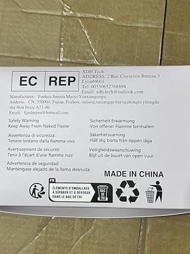 BARSDAR Short Bob Wig with Bangs - Short Copper Red Bob Wig with Bangs for Women - 12 Inch Chin-Length Natural Looking Soft Synthetic Hair Replacement Daily Halloween Party Copper Red Wigs