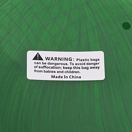 MapofBeauty 28 Inch/70cm Women Side Bangs Long Curly Hair Cosplay Wig (Grass Green)