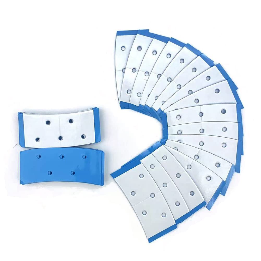 Eumos Lace Front Wig Tape Strips 42pcs Double Sided Adhesive Tape for Wig, Toupee, Hair Piece