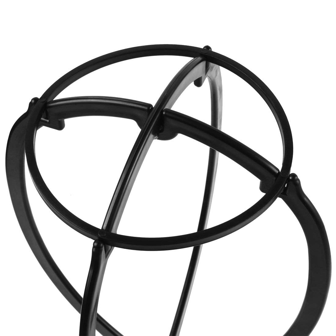 Dreamlover Wig Stand, Tall Wig Stand Long, 3 Pack