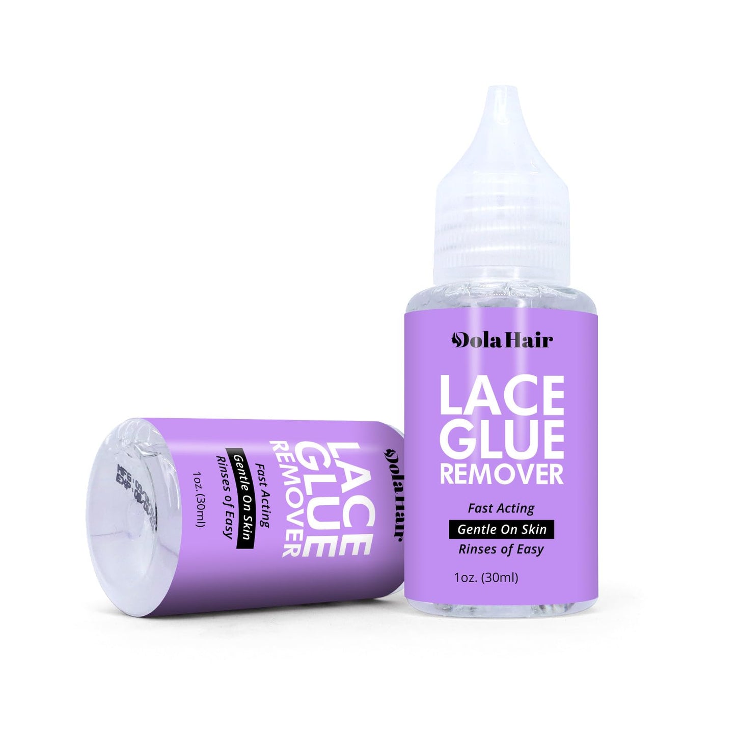 Dolahair Lace Glue Remover for Lace Wigs, Tape in Hair Extensions