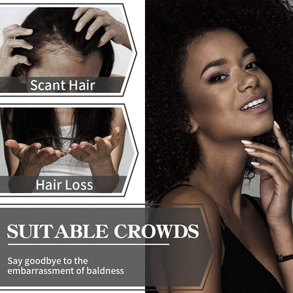 Dreamlover Black Stocking Wig Cap for Black Women, 12 Pieces