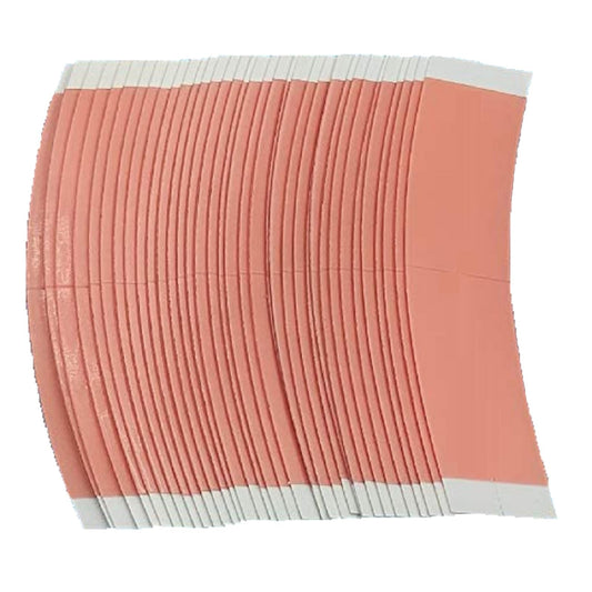 AYIBO Wig Tape for Lace Wigs Waterproof Double Sided Strong Hold Lace Tape Heat Resistant - 36pcs