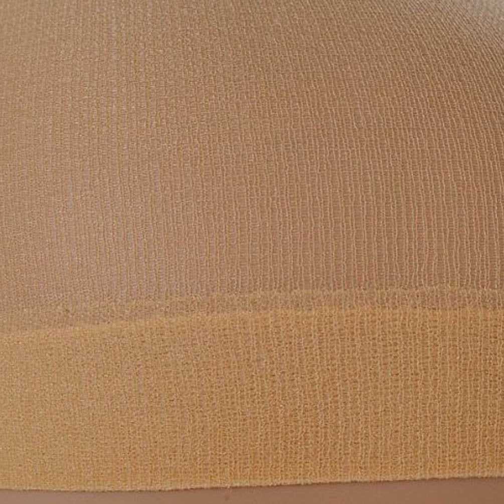 OMORFIEER Wig Caps, Stocking Caps For Wigs Stretchy Nylon Wig Caps For Women Beige (2pcs)