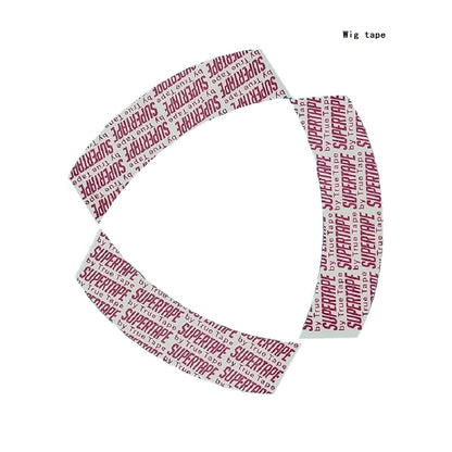 AYIBO Lace Front Wig Tape Double Sided Strong Hold Clear Lace Tape Waterproof - 36pcs