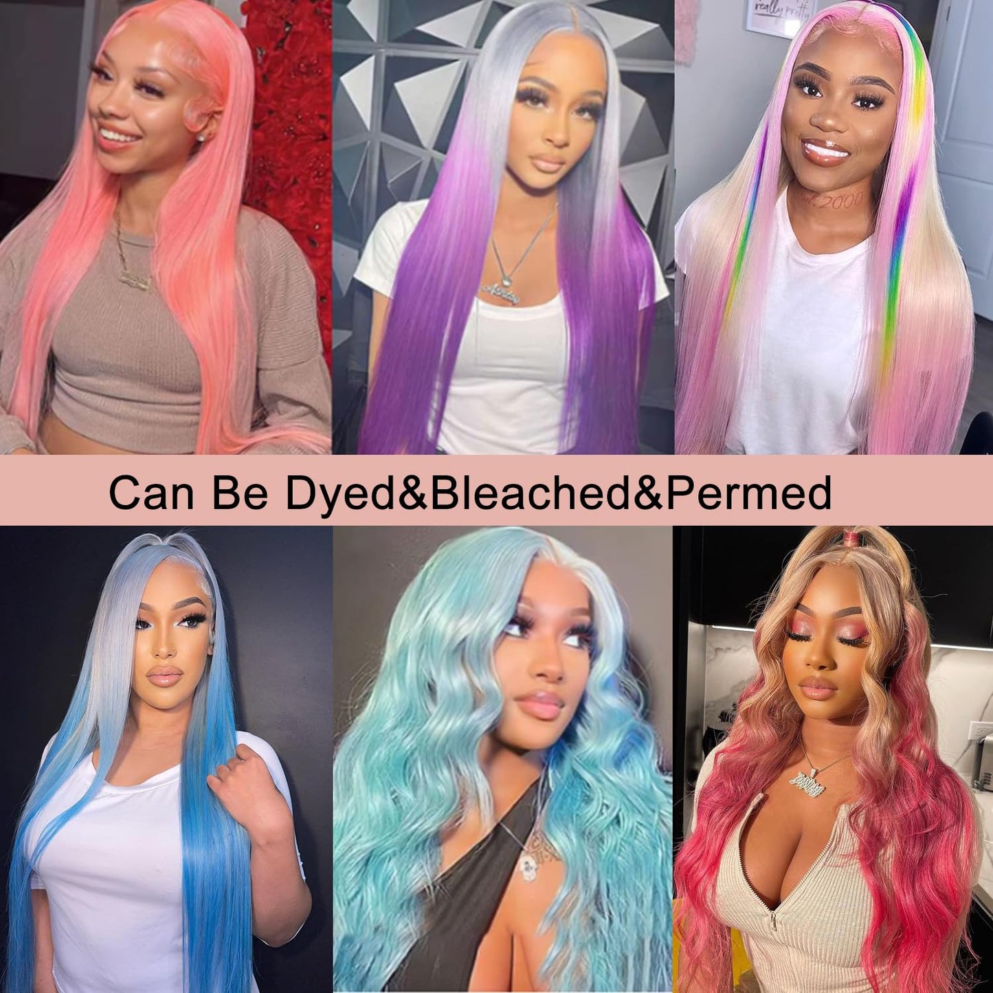 Alididi 613 13x6 Lace Front Wig Human Hair 200 Density Blonde Wig Human Hair 613 Lace Front Wig Human Hair Straight Lace Frontal Wig Human Hair Pre Plucked With Baby Hair (20Inch, 613 Blonde Wig)