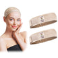 Dreamlover Wig Grip Band for Women, Nude, 2 Pieces