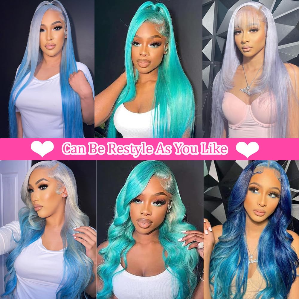 613 Lace Front Wig Human Hair 13x6 HD Transparent Blonde Lace Front Wigs Human Hair 180% Density Guleless Wigs Human Hair Pre Plucked 20 inch 613 HD Lace Frontal Wigs