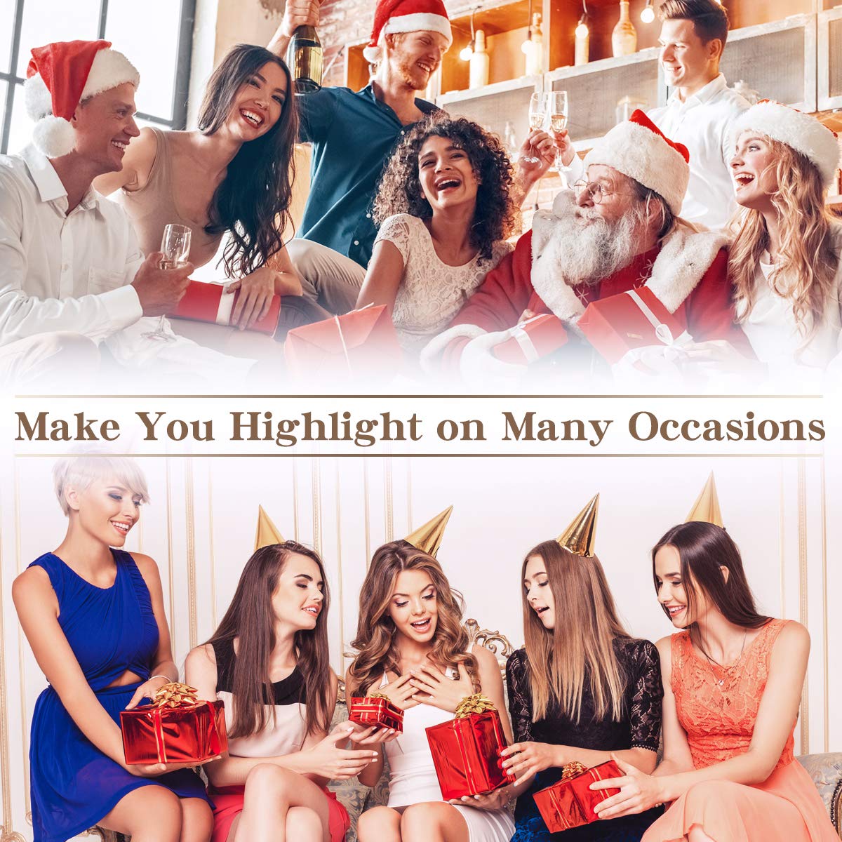 Dreamlover Wig Caps for Women, Hair Net for Wig, Mesh Wig Cap for Long Hair, Natural Nude, 2 Pieces