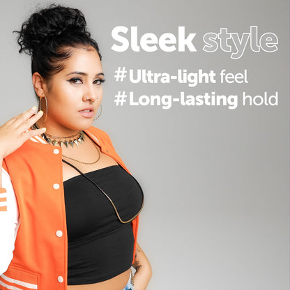 Got2B Glued Smooth & Hold Mousse