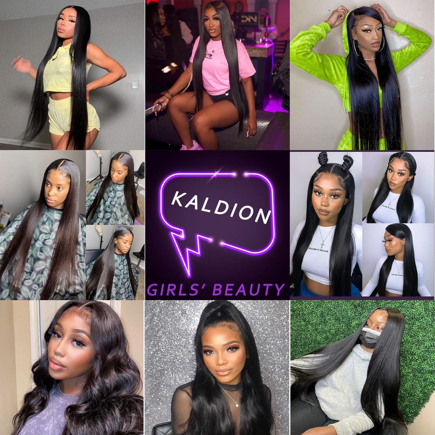 bunGiol 26 Inch Straight Lace Front Wigs Human Hair 10A Virgin Lace Frontal Wigs 13x4 Hd Lace Front Wigs Human Hair Wig with Babyhair Natural Hairline 180%