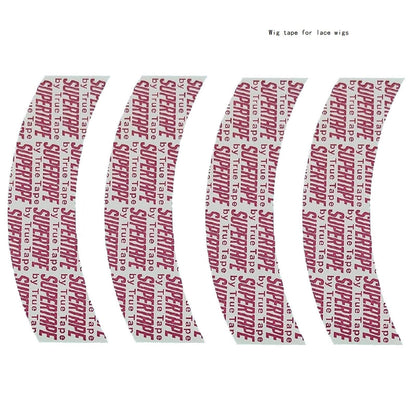 AYIBO Lace Front Wig Tape Double Sided Strong Hold Clear Lace Tape Waterproof - 36pcs