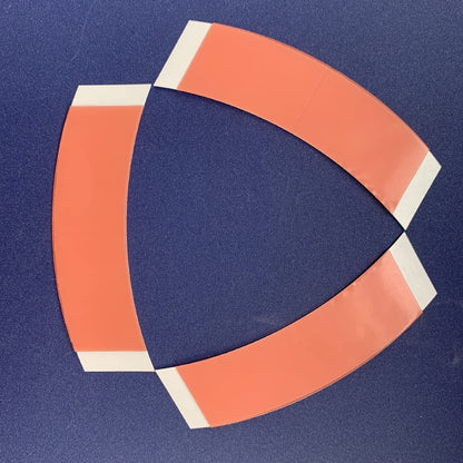 AYIBO Wig Tape for Lace Wigs Waterproof Double Sided Strong Hold Lace Tape Heat Resistant - 36pcs