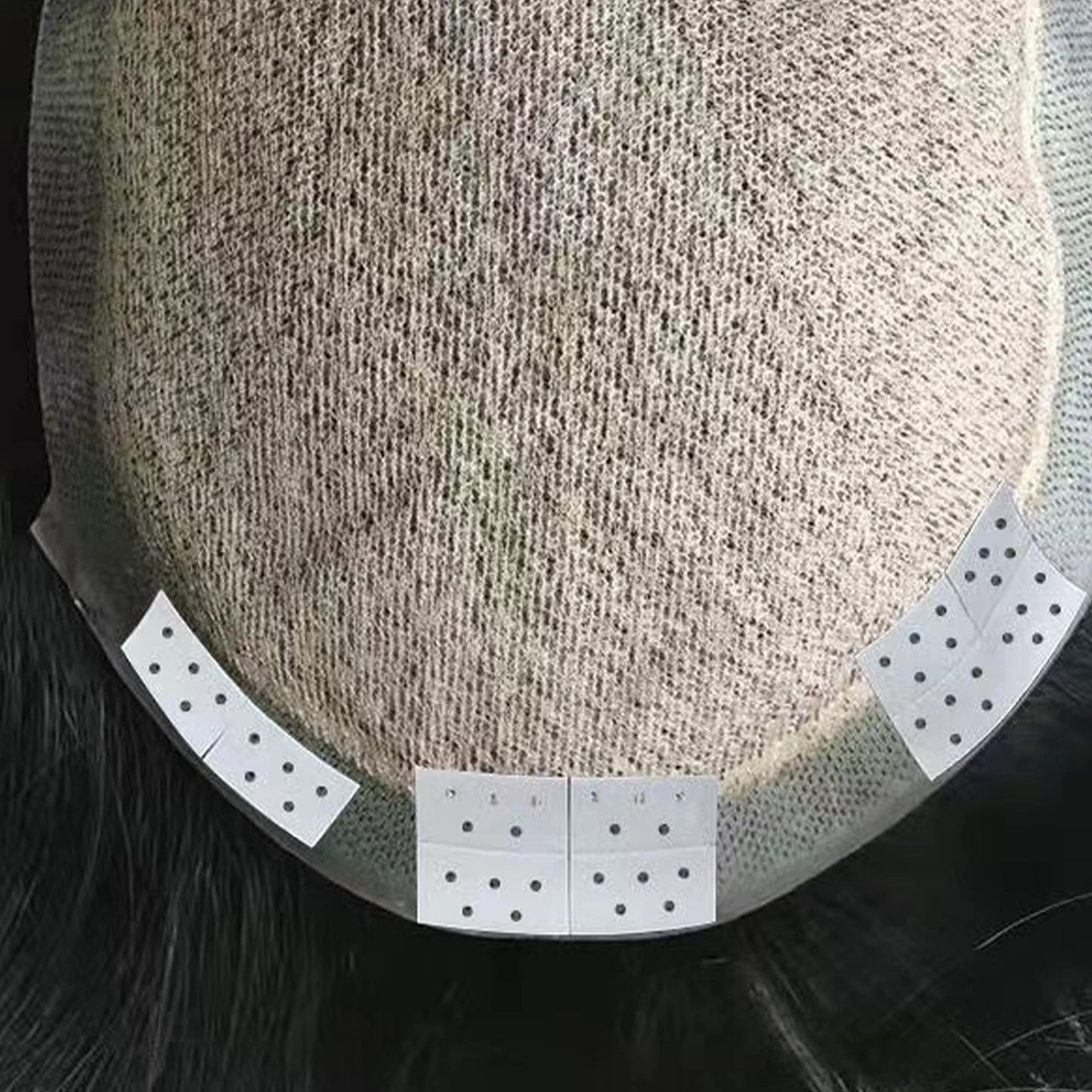 Eumos Lace Front Wig Tape Strips 42pcs Double Sided Adhesive Tape for Wig, Toupee, Hair Piece