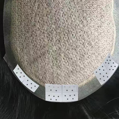 Eumos Lace Front Wig Tape Strips 42pcs Double Sided Adhesive Tape for Wig, Toupee, Hair Piece